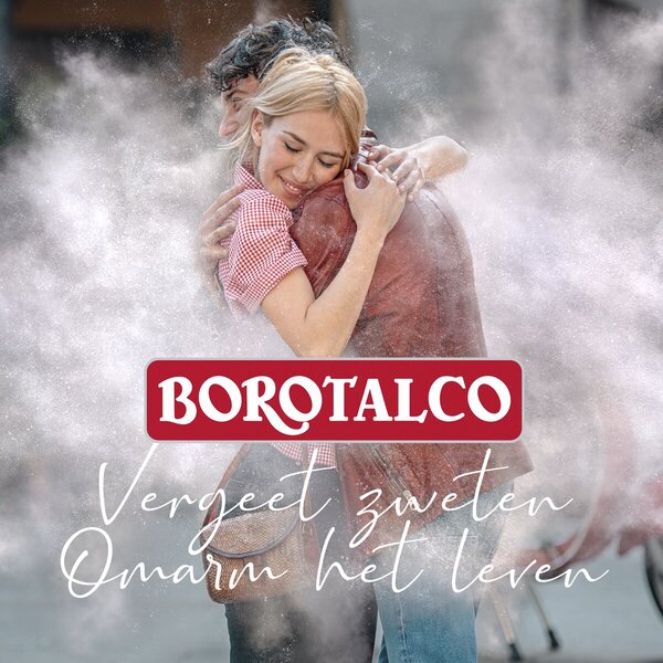 Borotalco Original Αποσμητικό Ρολό 50ml