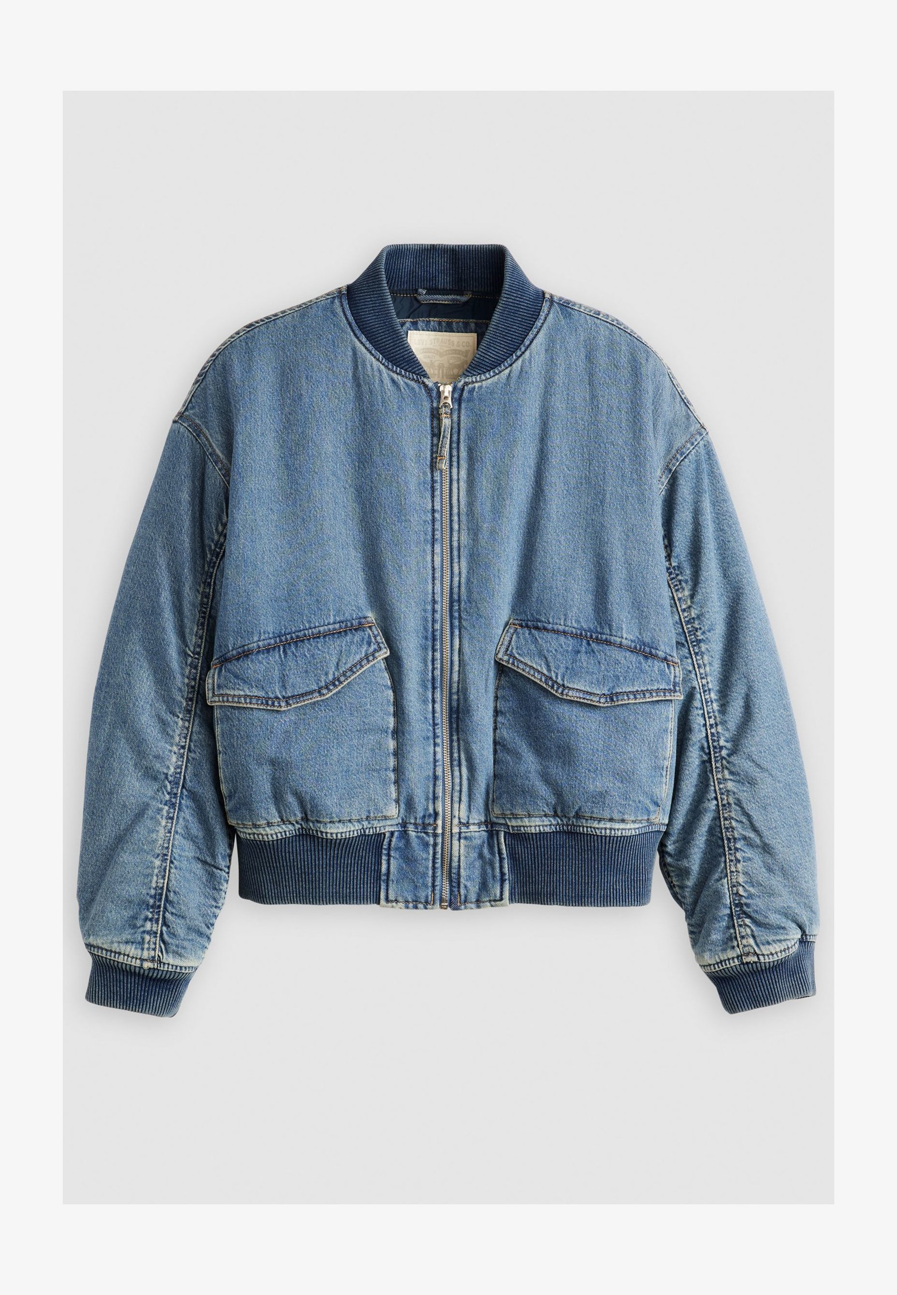 Levi's® ANDY - Blouson aviateur - Retour sur le thème romantique