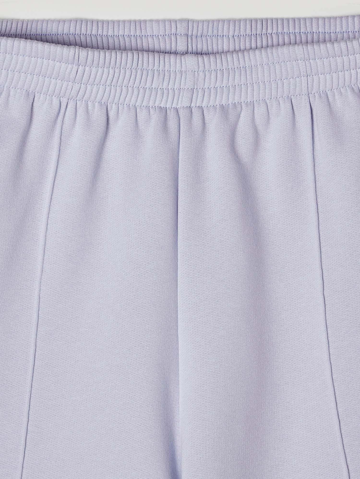 BALKAN JOGGERS LILAC