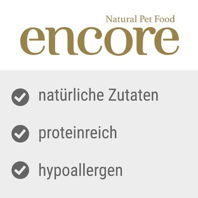 Encore Katzenhuhn
