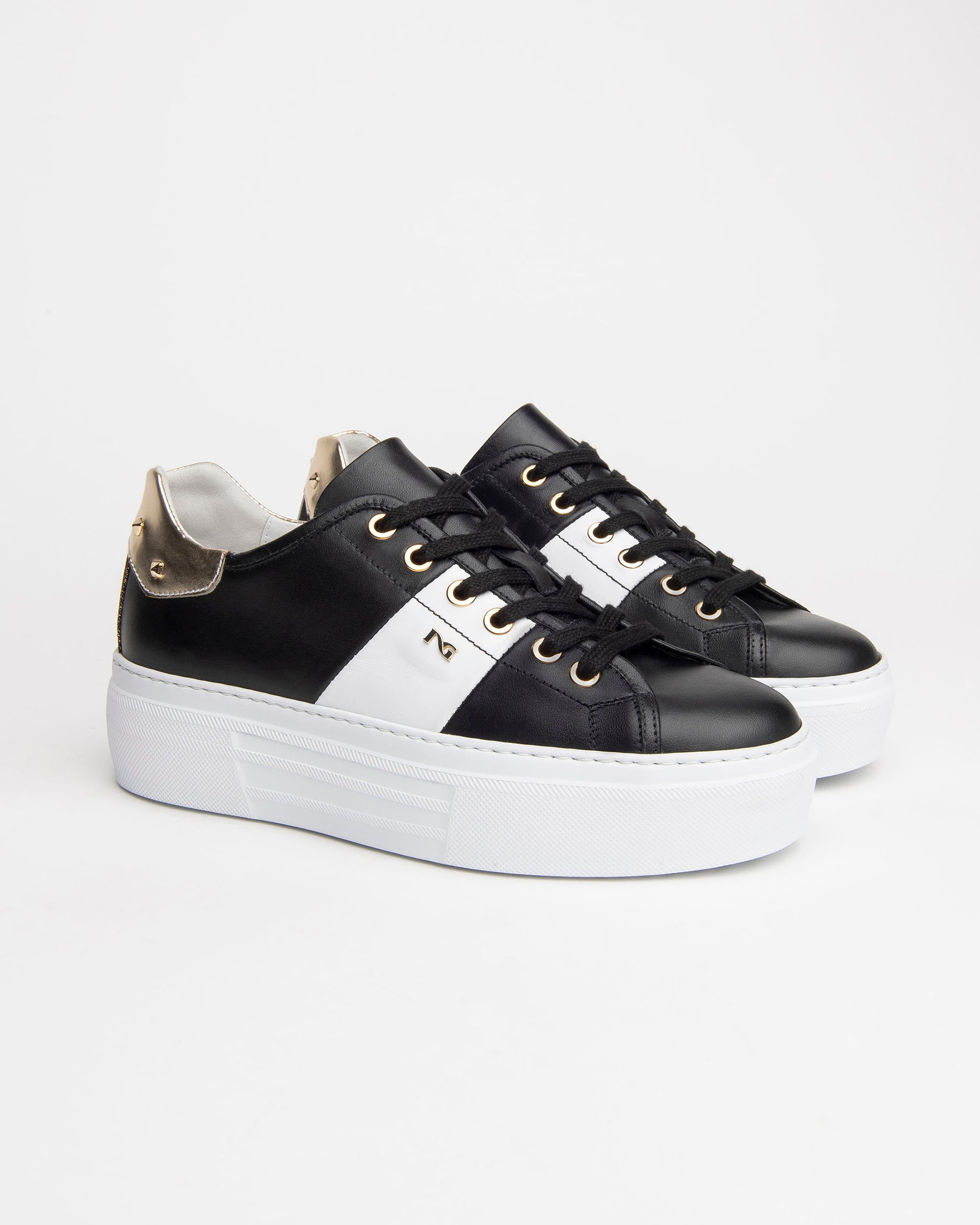  Baskets en cuir pour femmes