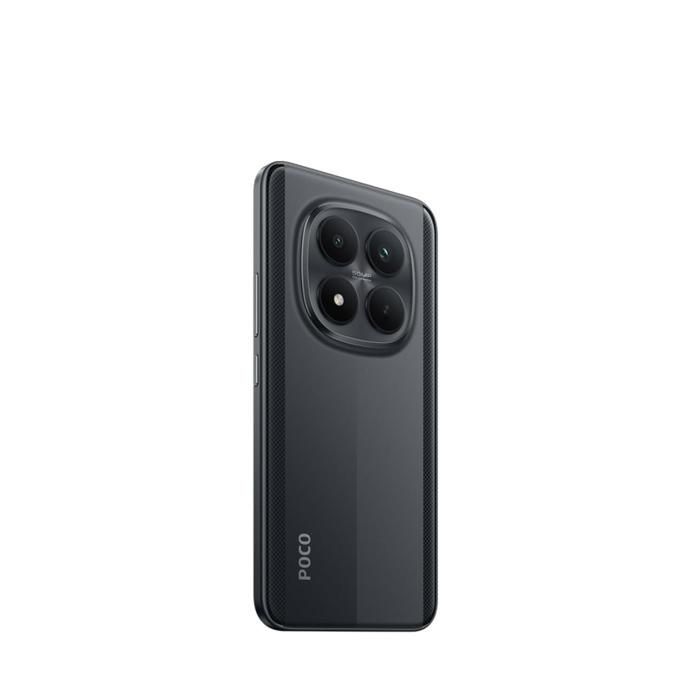 Smartphone POCO M8 Pro 5G, 12 GB di RAM, 512 GB di ROM, nero - Venduto da Excellent Mi - Versione UE - Caricabatterie non incluso