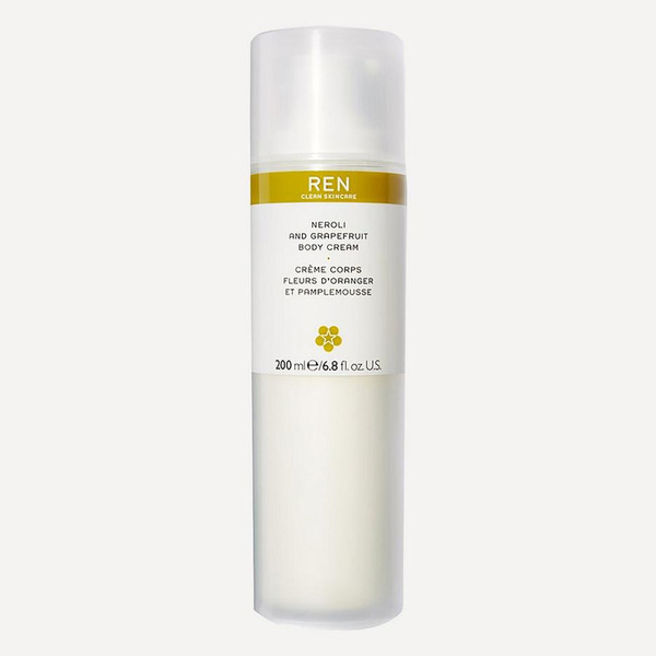 REN Skincare Neroli og Grapefrukt Kroppskrem 200ml