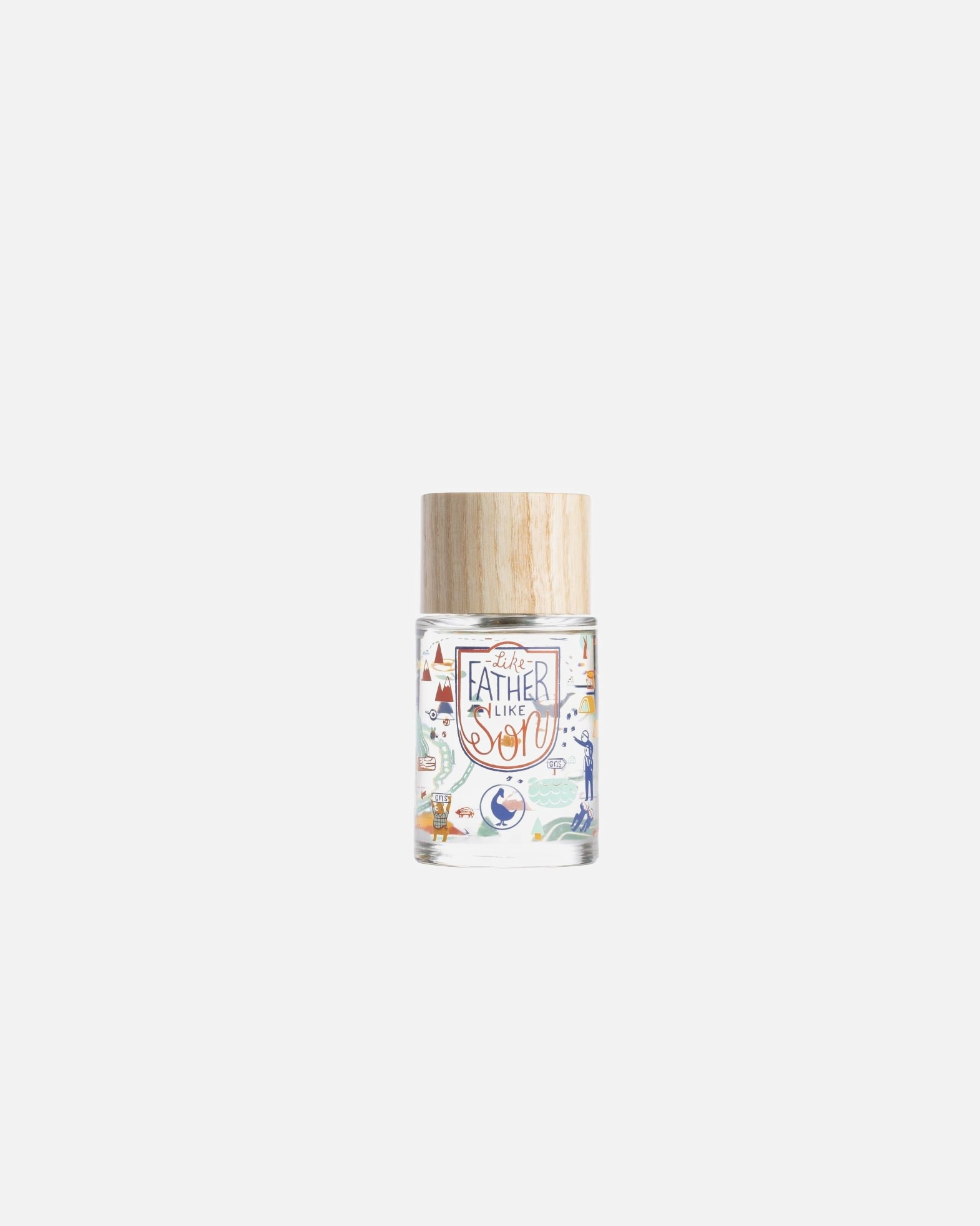 El Ganso Eau de Toilette LIKE WATER LIKE SOHN - 75 ml