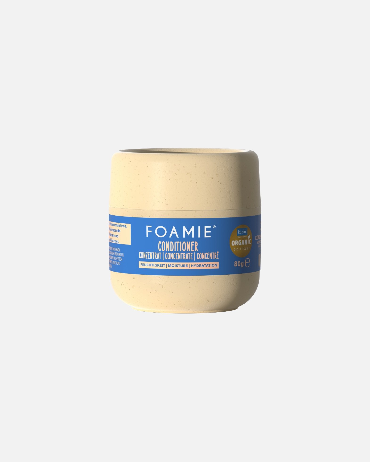 FOAMIE vlažilni balzam – 80 g