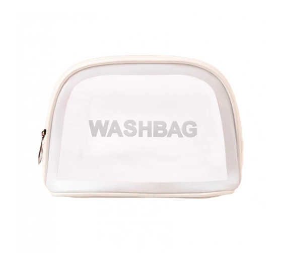 eCarla Washbag kosmetyczka Biała