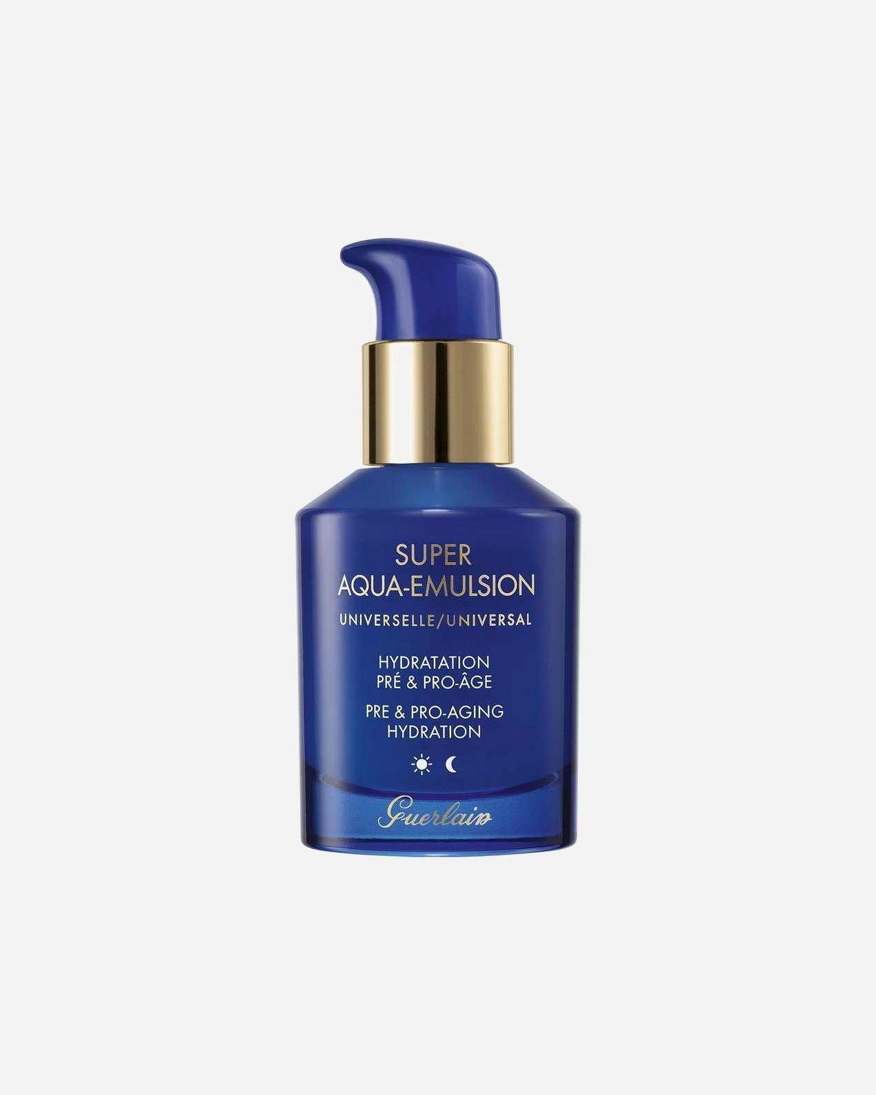 Guerlain hidratantni serum Super Aqua Super Aqua emulzija univerzalna krema - 50 ml