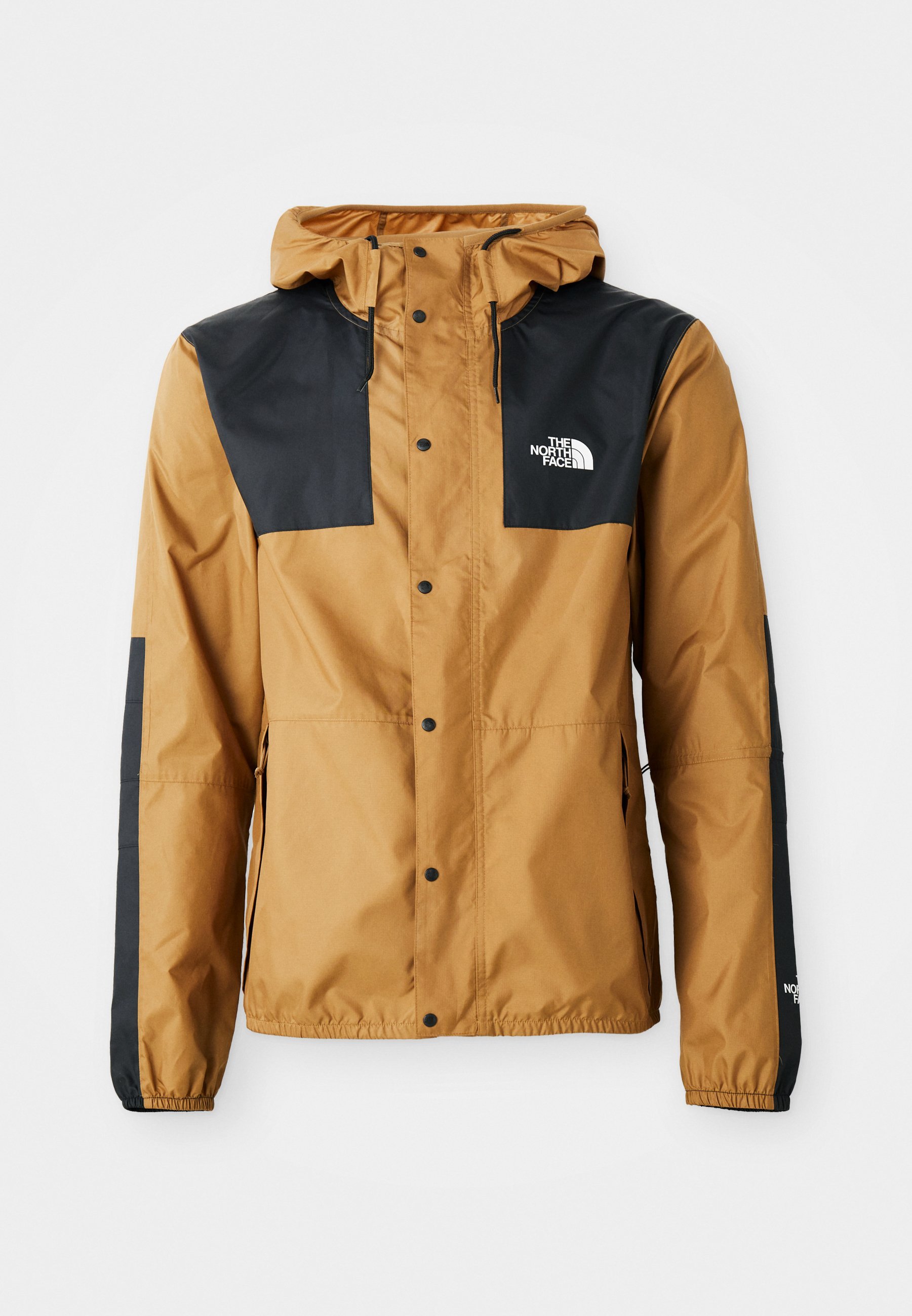 The North Face M SEASONAL MOUNTAIN JACKET - EU - Outdoorjack - utility brown