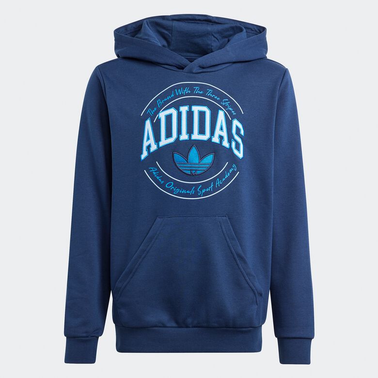 Sudadera con Capucha Varsity