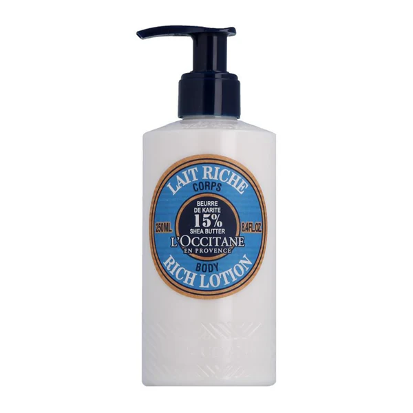 Karité Lait Riche 15% Karité - Latte Corpo