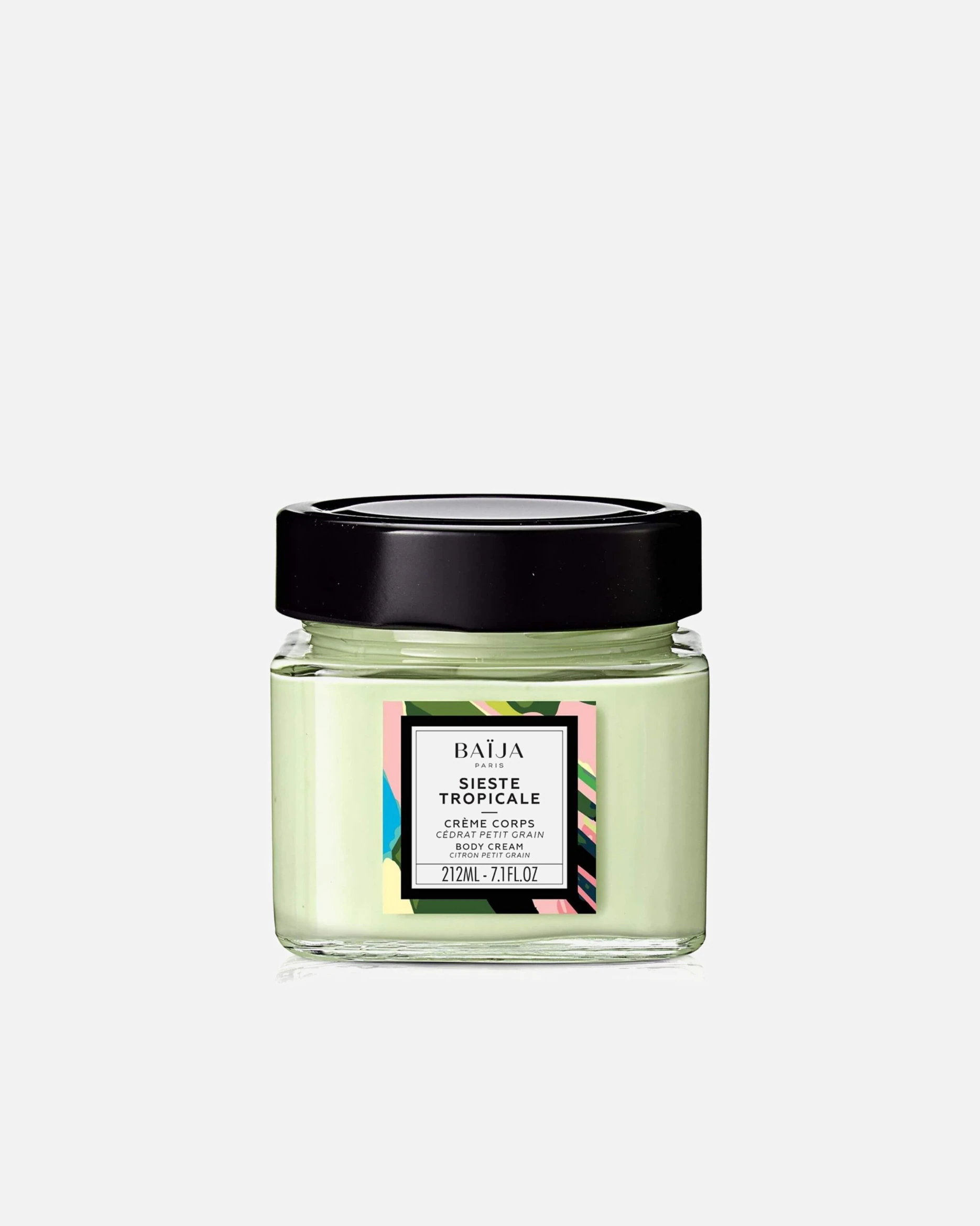 Baija Paris Crème Corps Sieste Tropicale