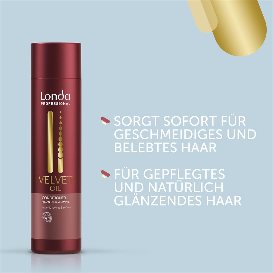 Après-shampoing Londa Professional Velvet Oil 250 ml