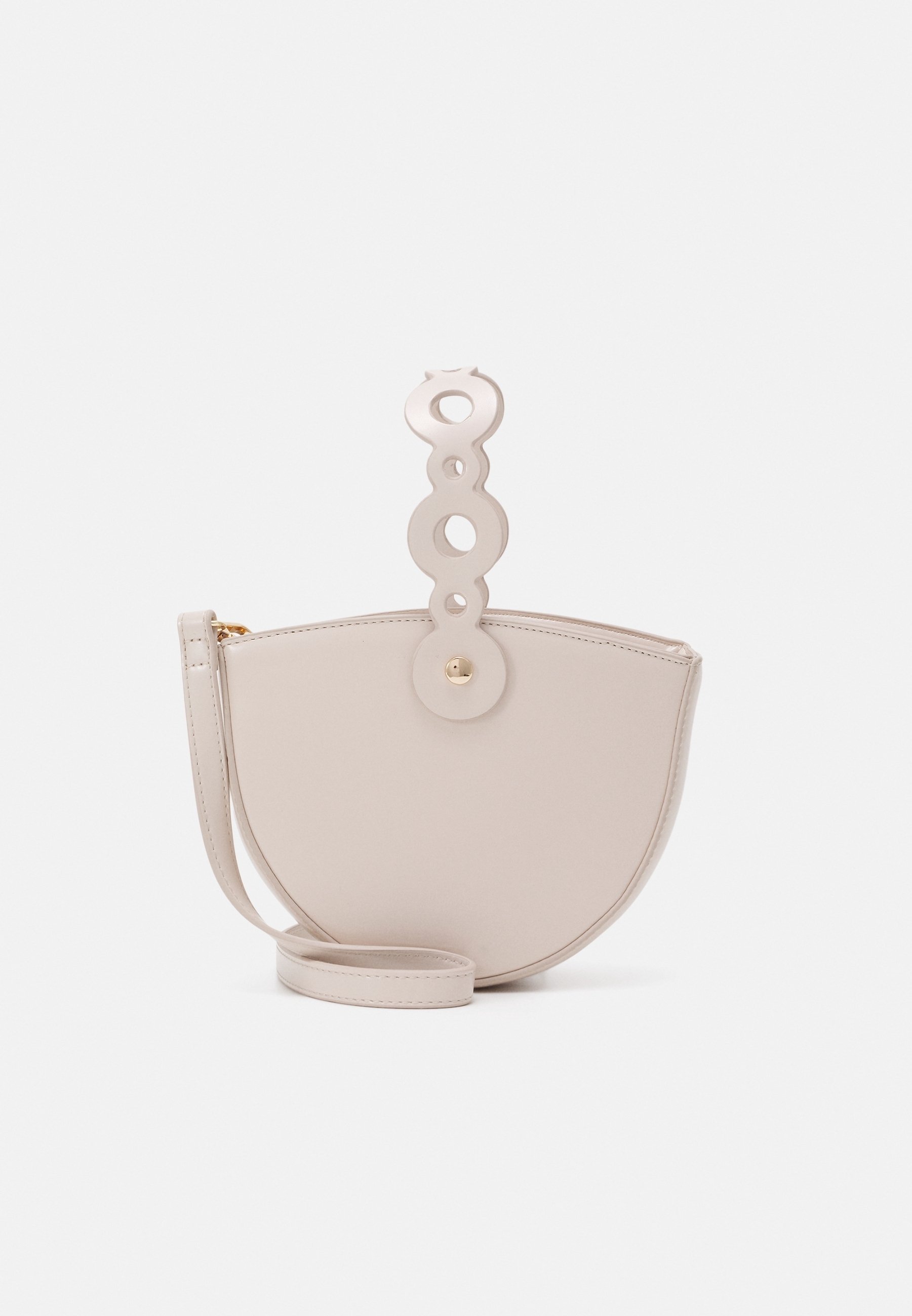 Pochette Even&Odd - bianco sporco