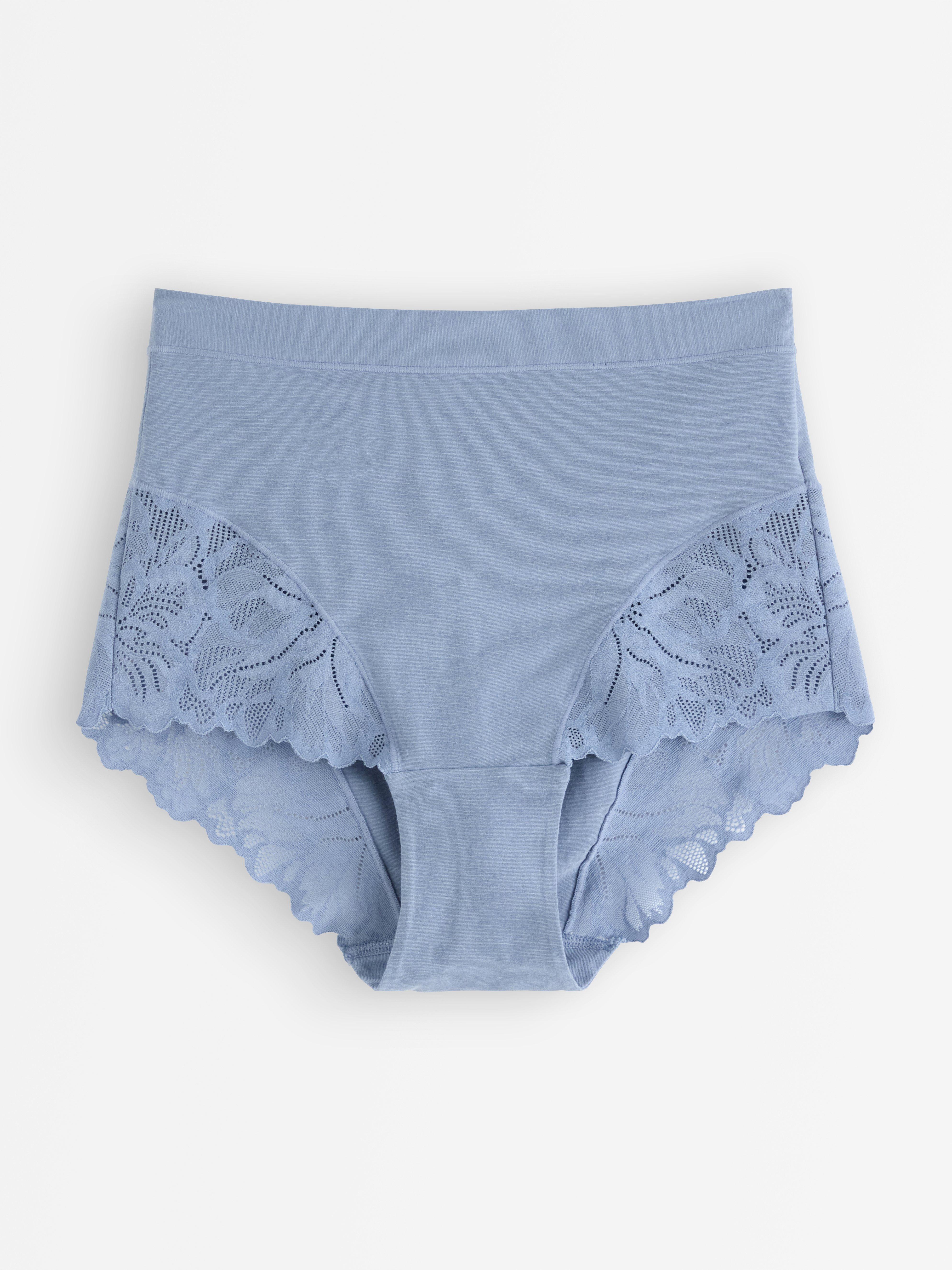 Trosor a microbomull Dusty Blue