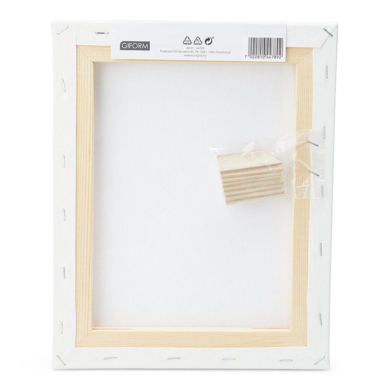 Giform maleriramme 24x30 cm