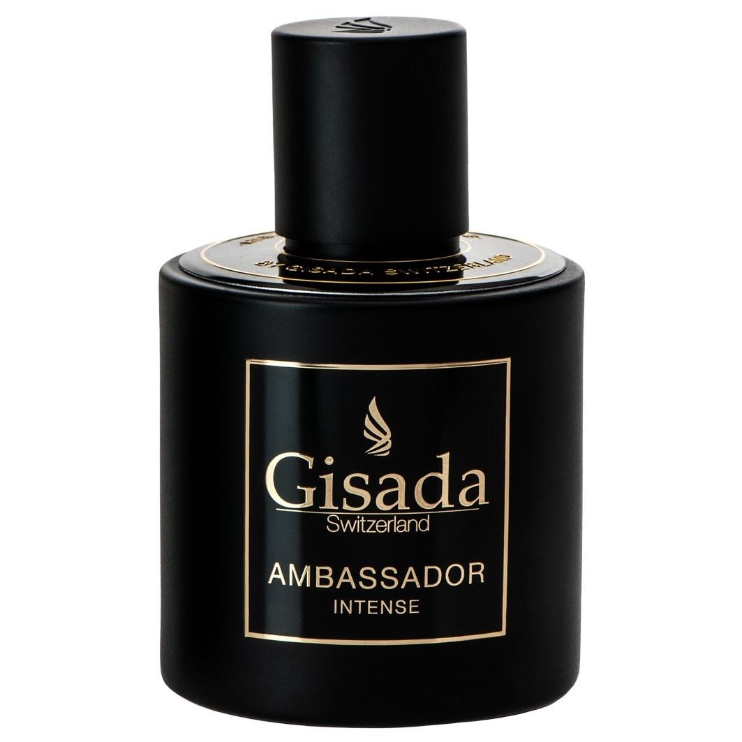 Gisada Eau de Parfum Ambassador Ambassador Intense - 50 ml