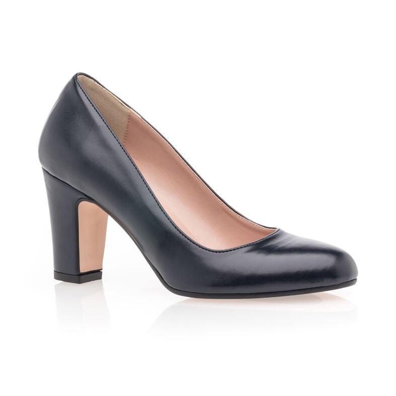Escarpins Femme Bleu