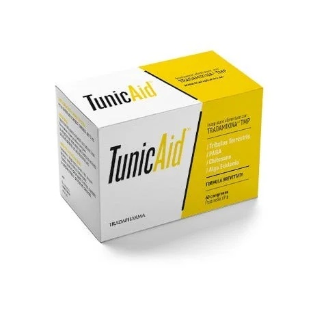 Tunic Aid 60 tabletten