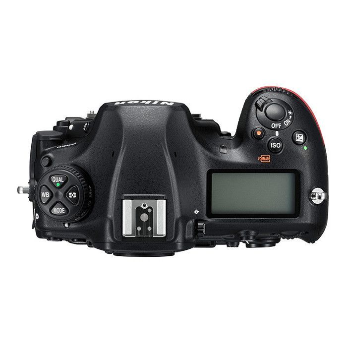 Fotocamera reflex digitale Nikon D850 - Full Frame 4K da 45,7 MP - Obiettivo AF-S VR 24-120 mm
