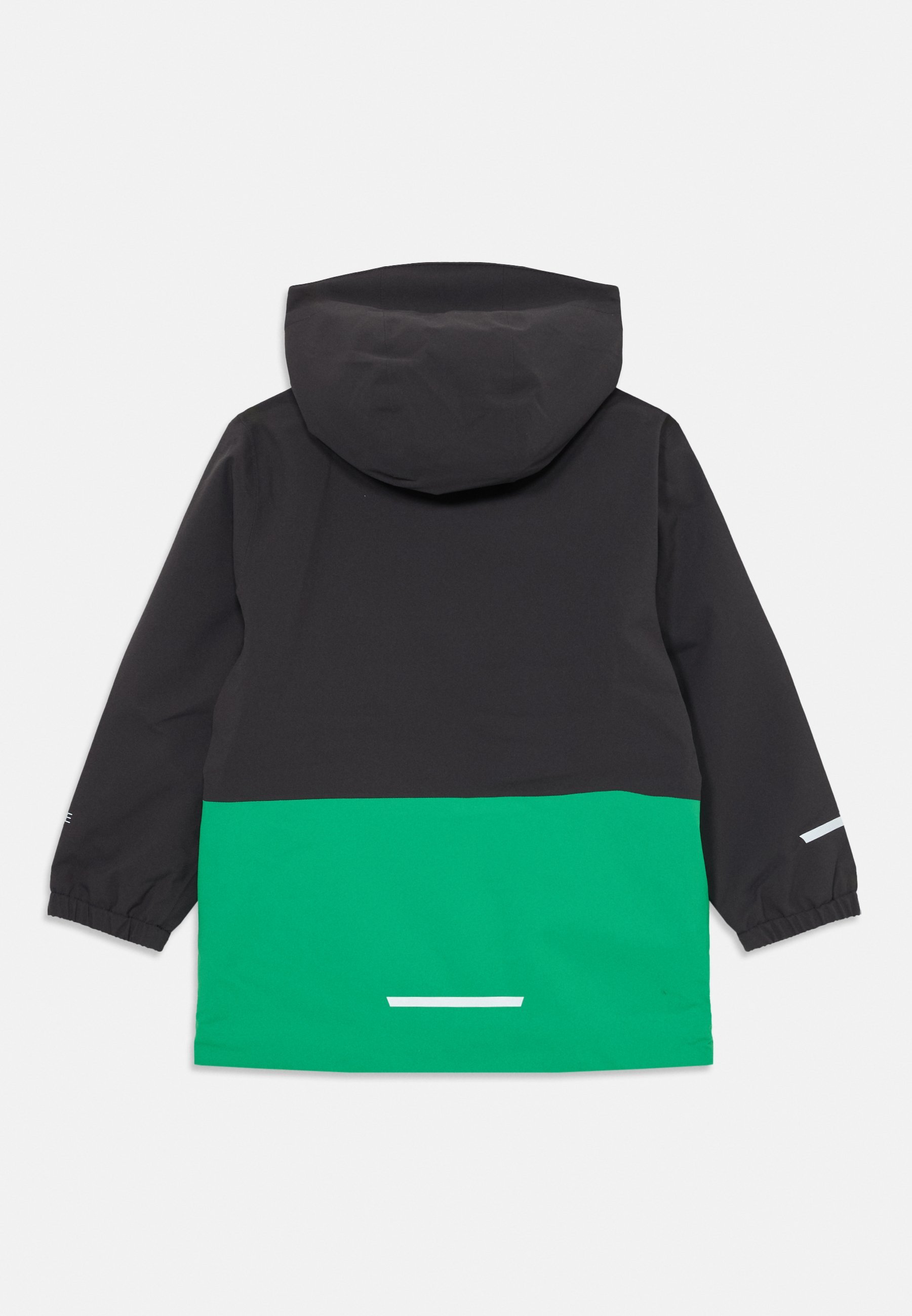 Jack Wolfskin NEW SNOWY DAYS UNISEX - Softshelljack - Mystic Green