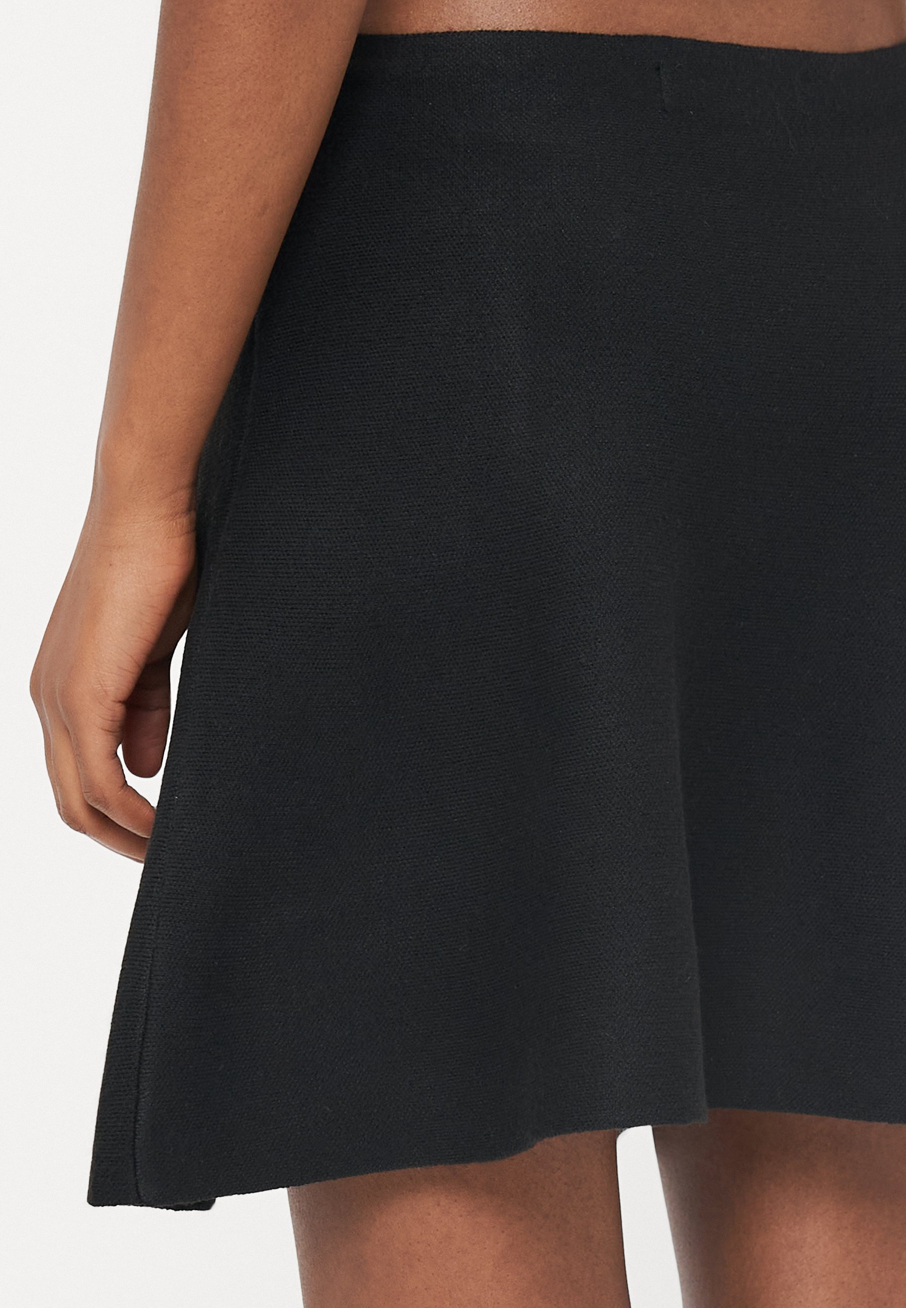 ONLY Petite ONLCOCO LIFE SKATERSKIRT - A-lijn rok - zwart