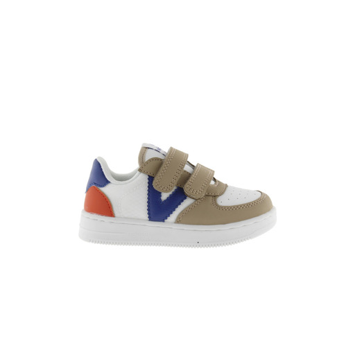  Zapatillas Victoria Tiempo Efecto Piel Color