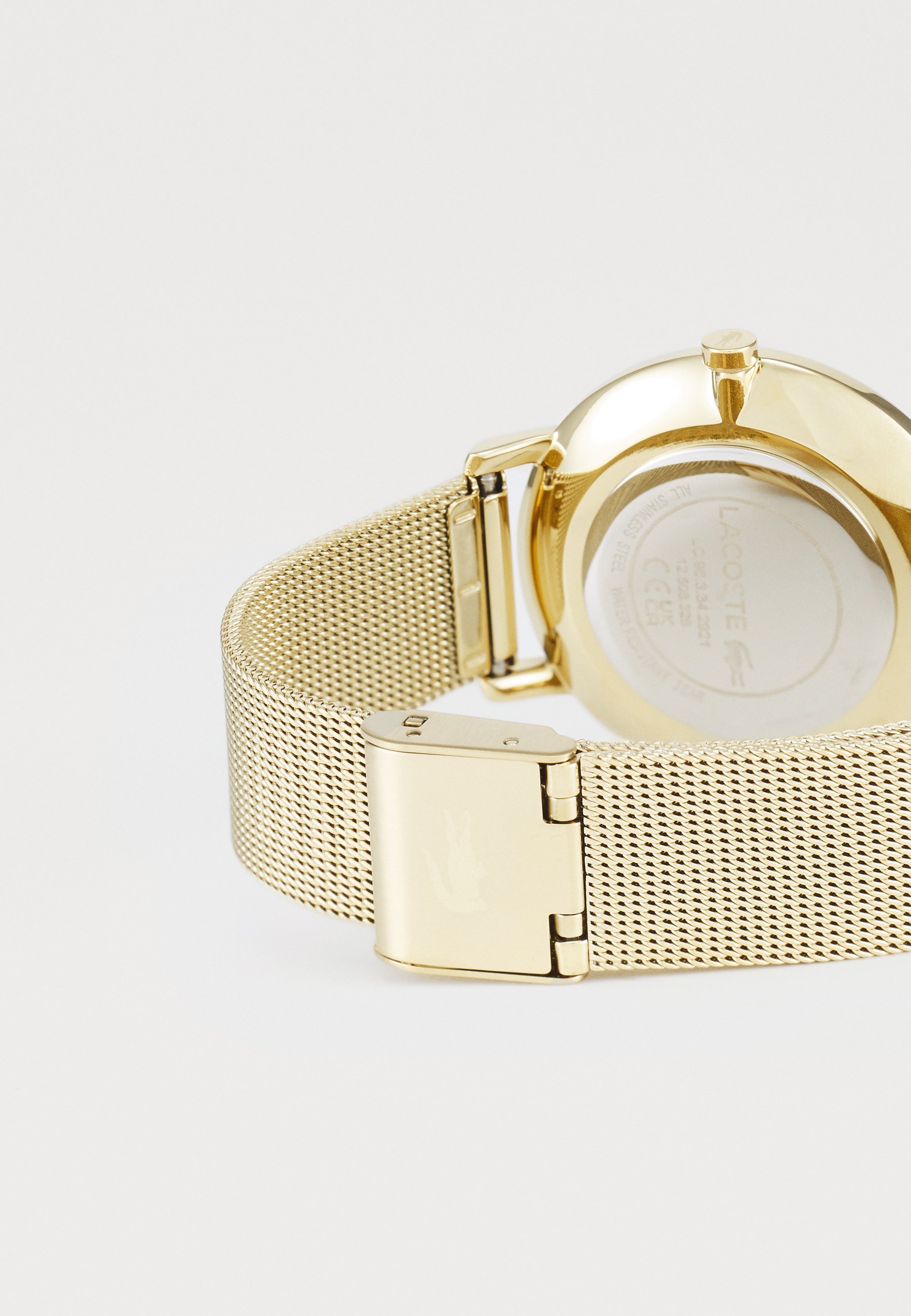 Orologio Lacoste CROCORIGIN - color oro