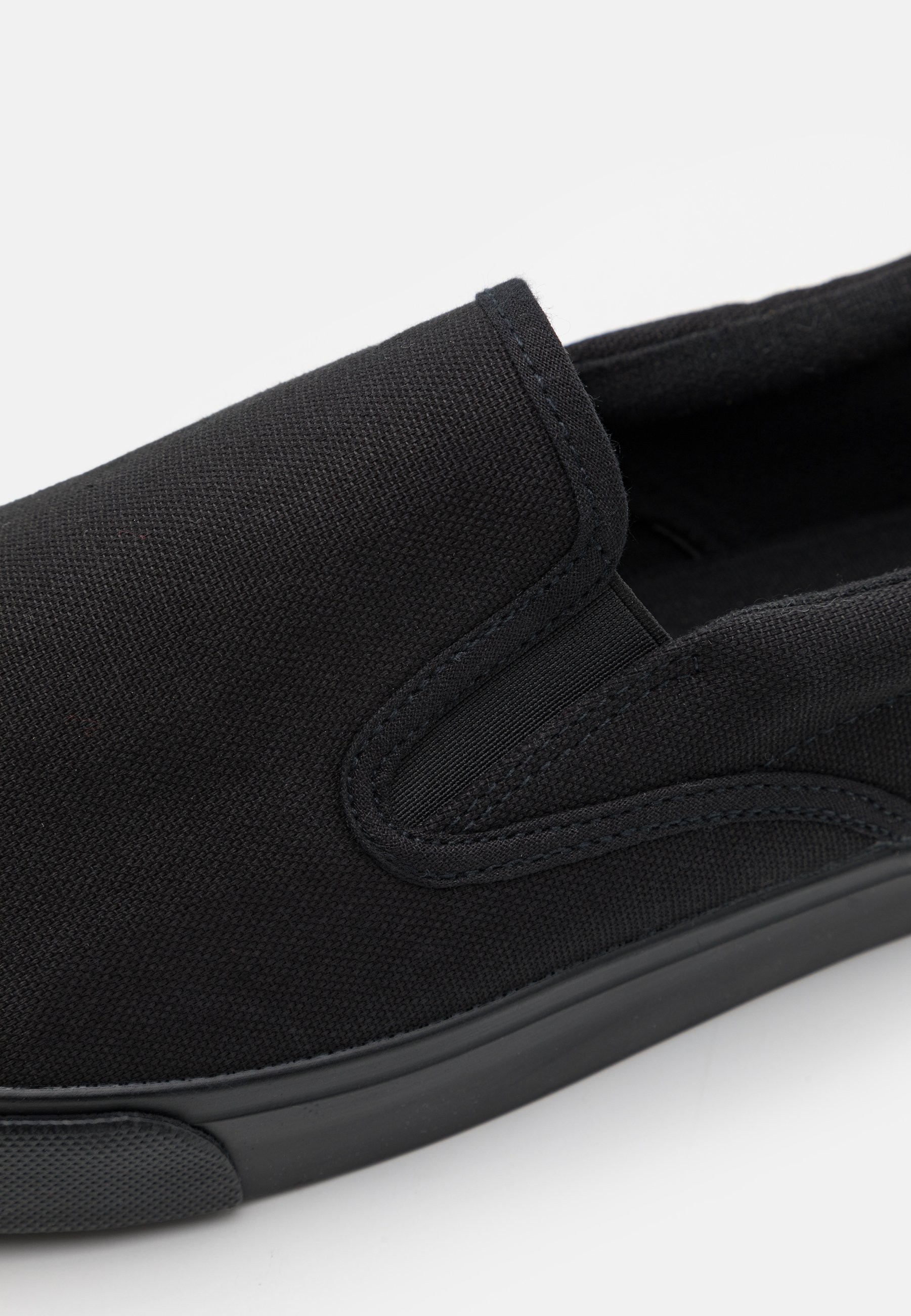 Pier One UNISEX - Mocassini - neri