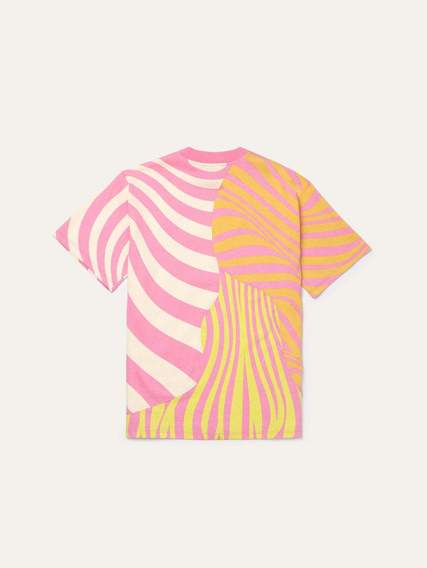CAMISETA PENICHE ROSA