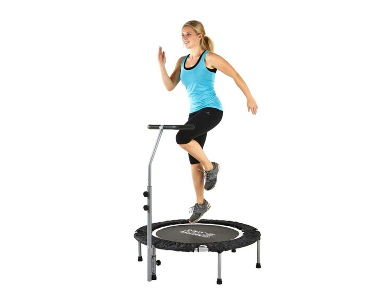 MOTIVE by UNO Trampolin Fit Jumper 100 zwart
