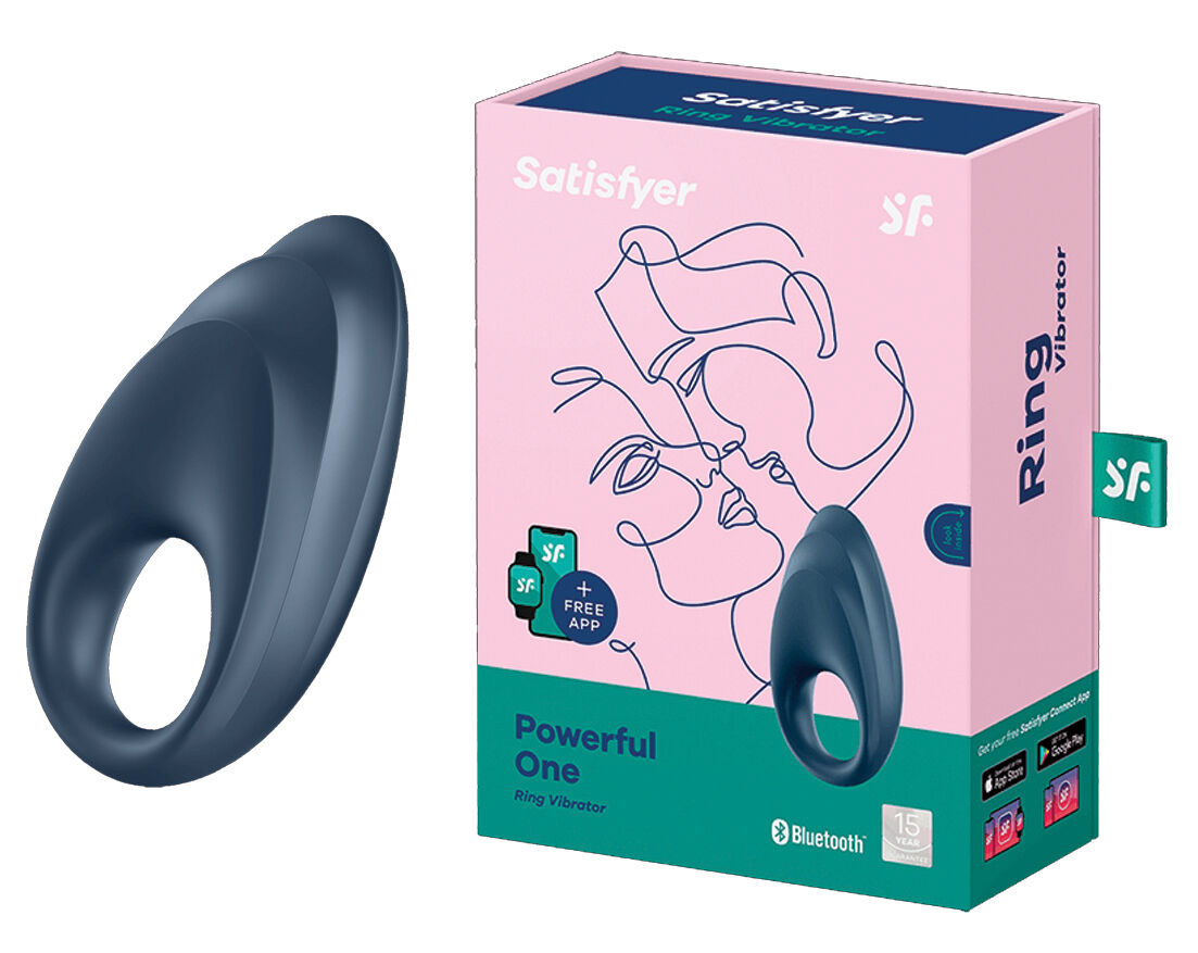 Satisfyer Erőteljes Egy