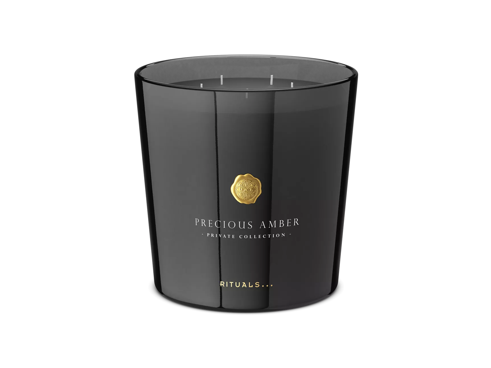 Vela aromática Private Collection XL de ámbar precioso, 2500 g
