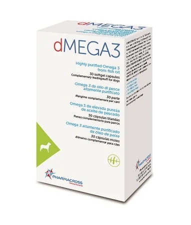 Dmega3 30 perlas