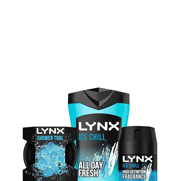 Lynx personlig pleiepakke