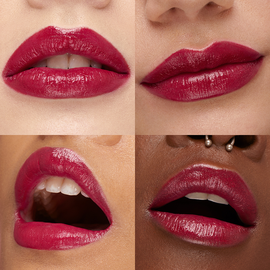 Glossy Dream -huulipuna, 206 Sangria