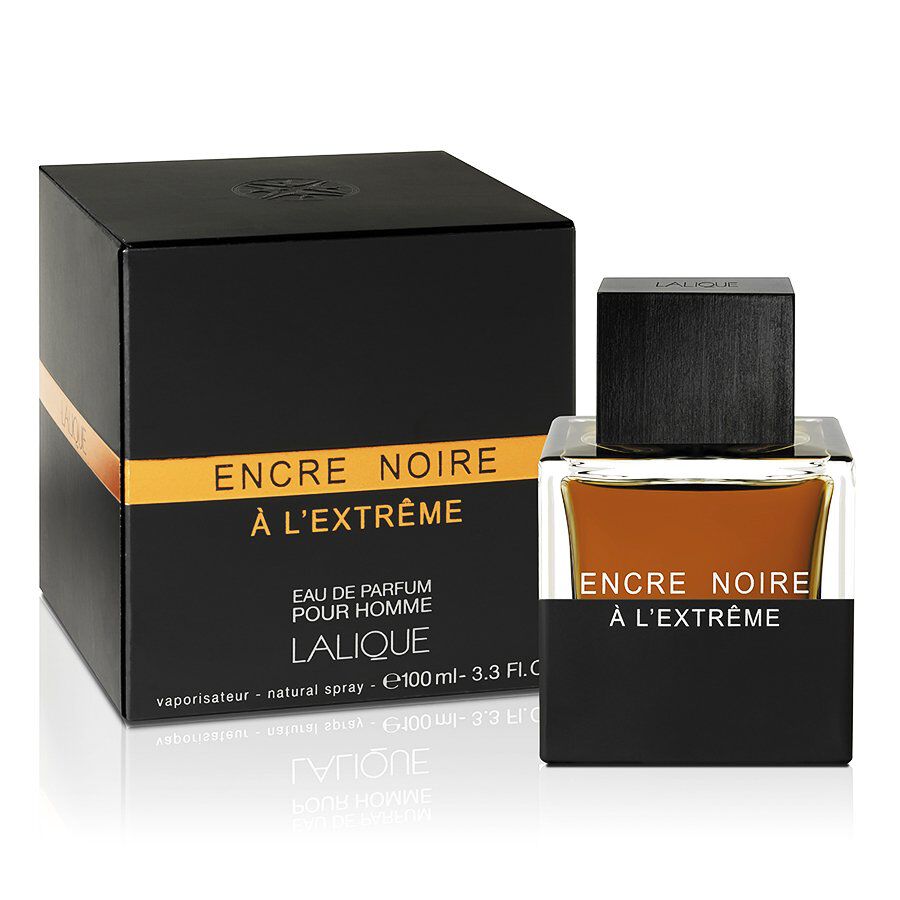Lalique Encre Noir A L'Extreme Pour Homme