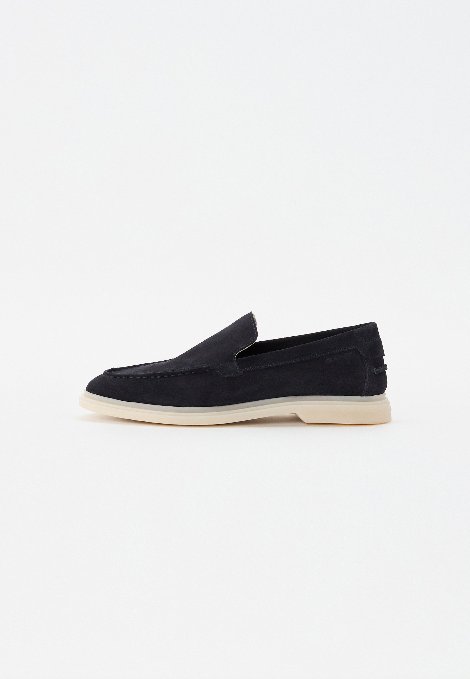 GANT BOERY - Instappers - marineblauw