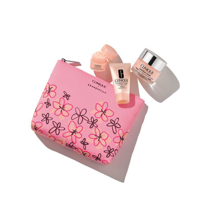 Clinique Moisture Surge Moisture Megastars -pakkaus Kasvojen kosteusrutiini 1 kpl 1 kpl