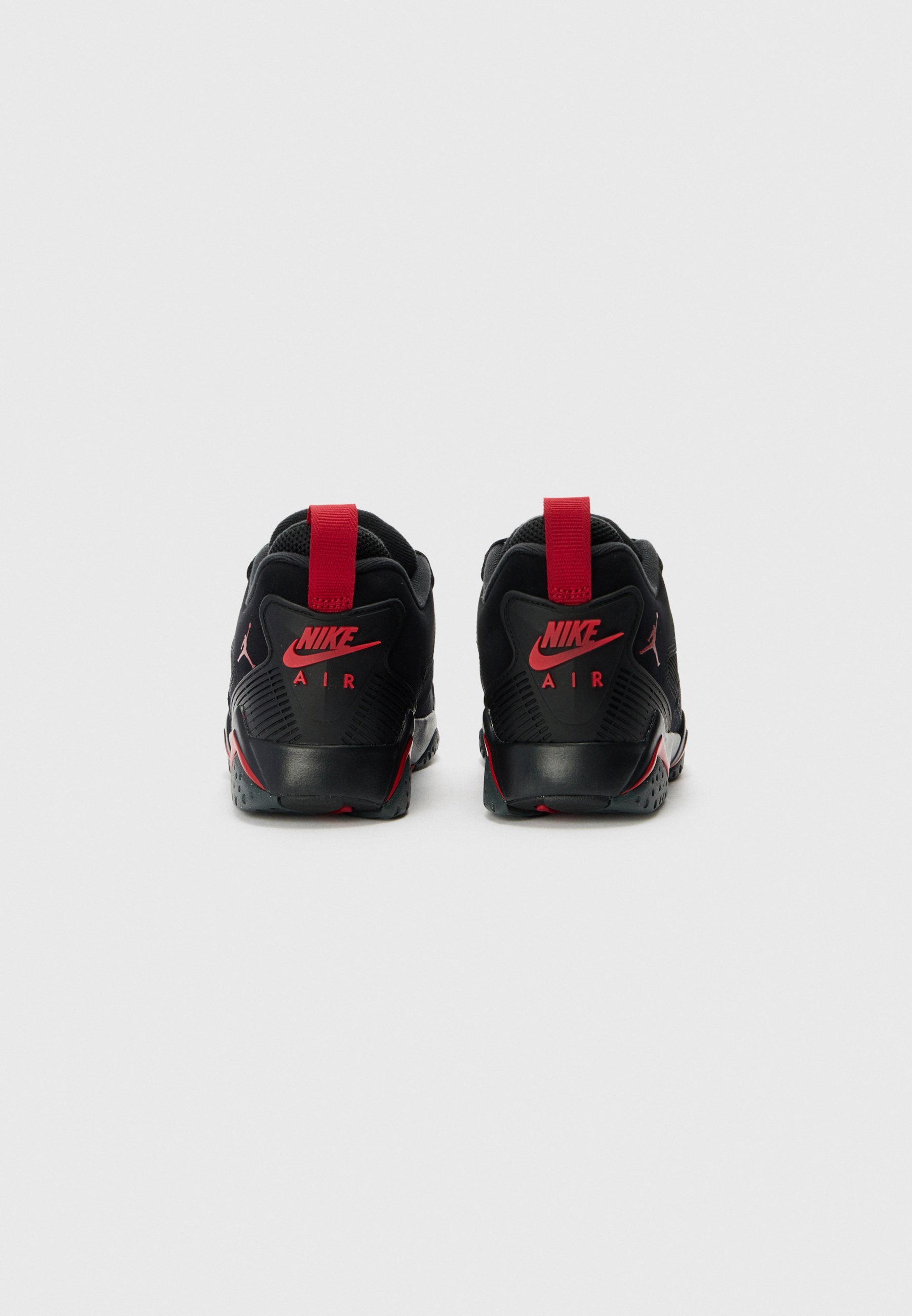 Jordan JORDAN MVP 92 - Sneakers - zwart/gymrood/antraciet