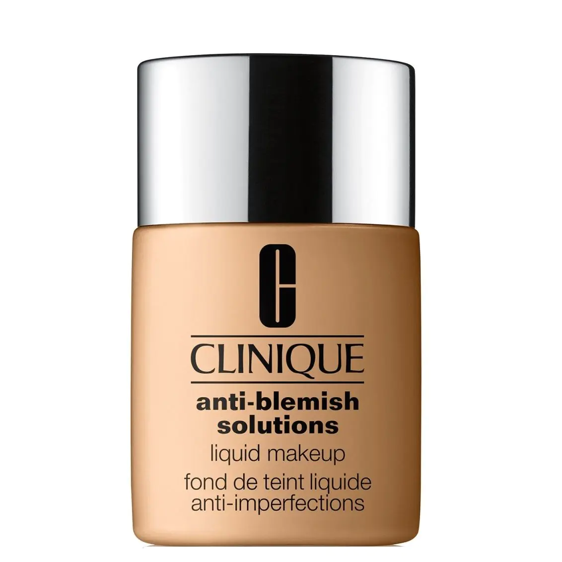 Clinique Anti-Blemish Solutions Liquid Makeup Podkład do twarzy, CN52 Neutral