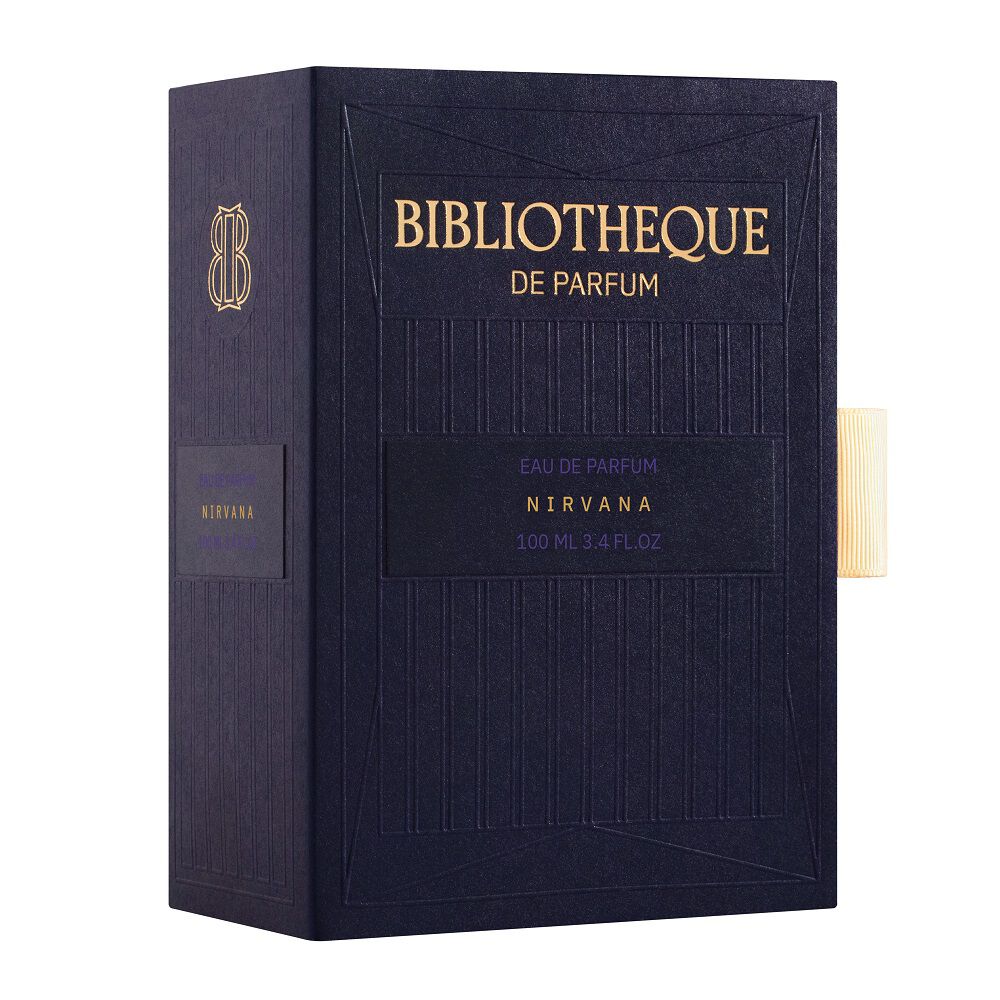Bibliotheque de Parfum Nirvana
