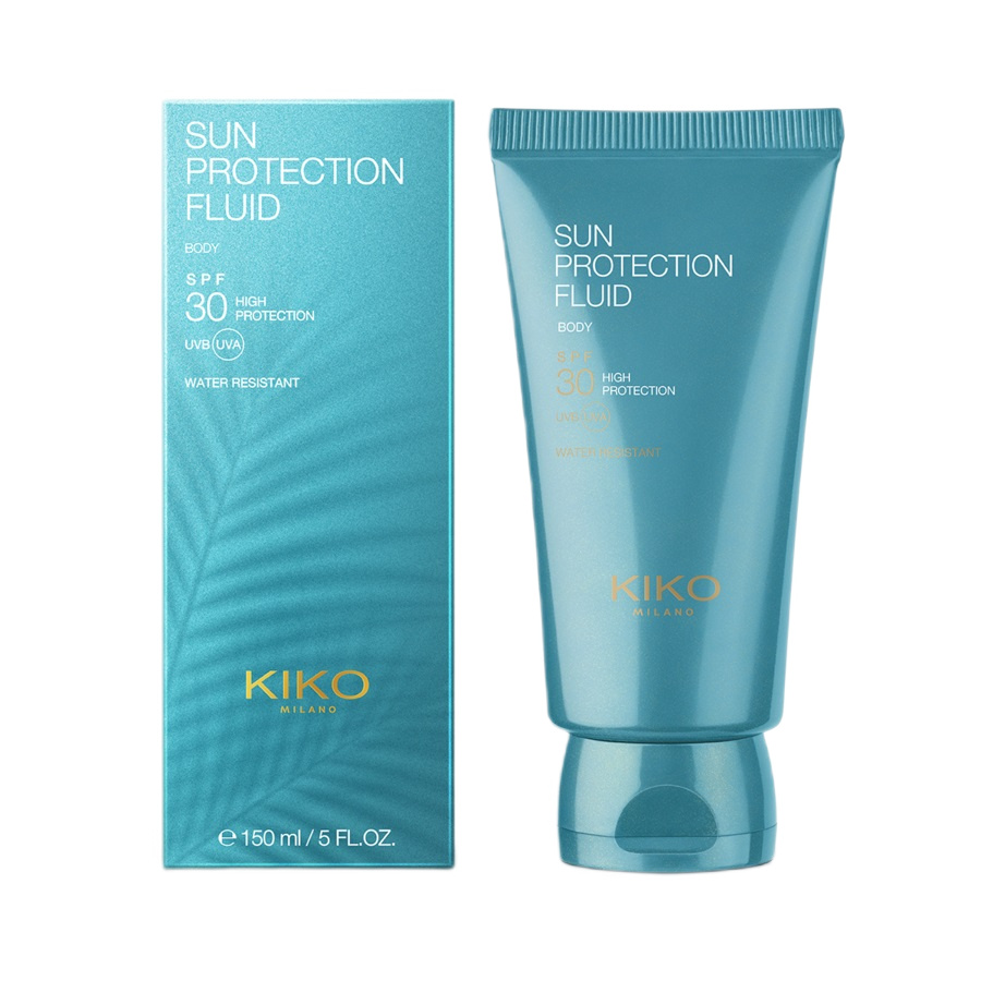 Crema solare Kiko Milano