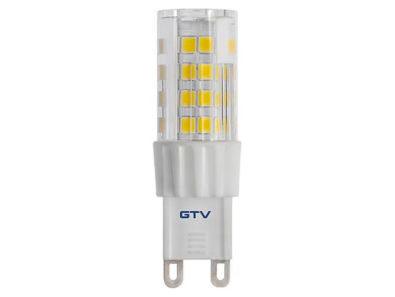 Żarówka LED G9 5W z ciepłą barwą światła