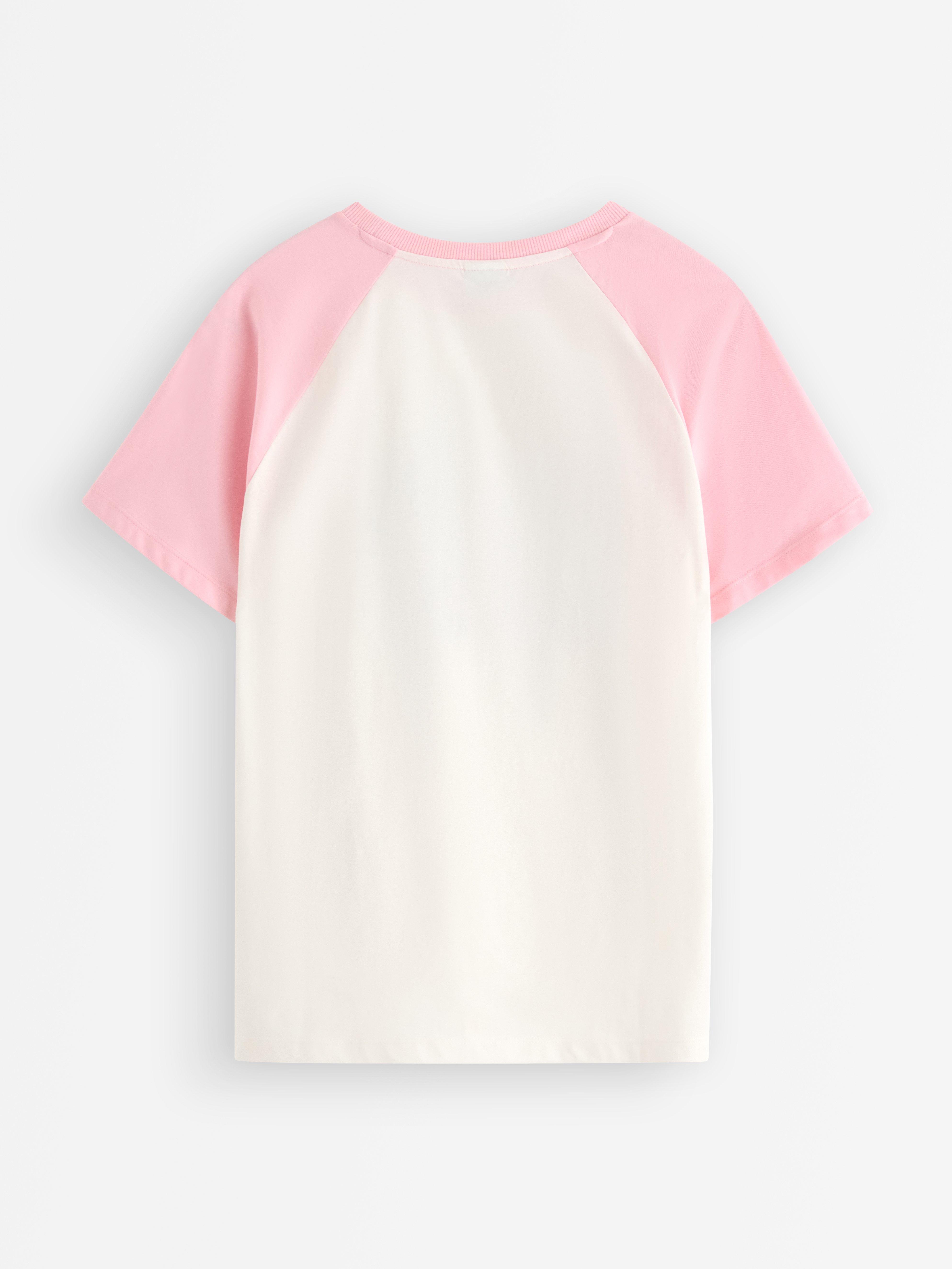 Majica Hello Kitty i prijatelji, Off White