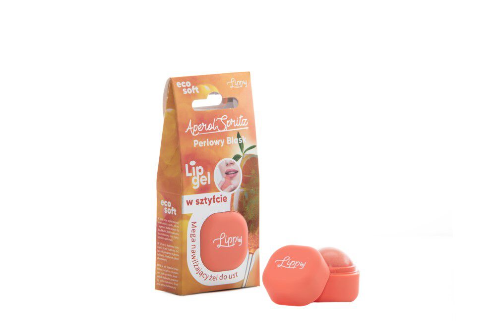 Eco Soft Aperol Spritz