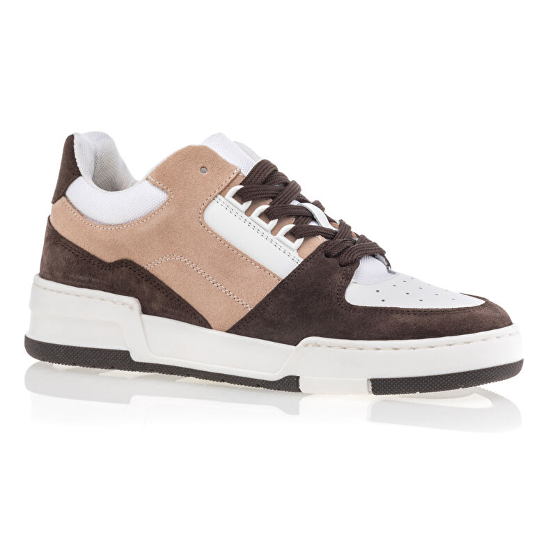 Korgar / sneakers Femme Marron