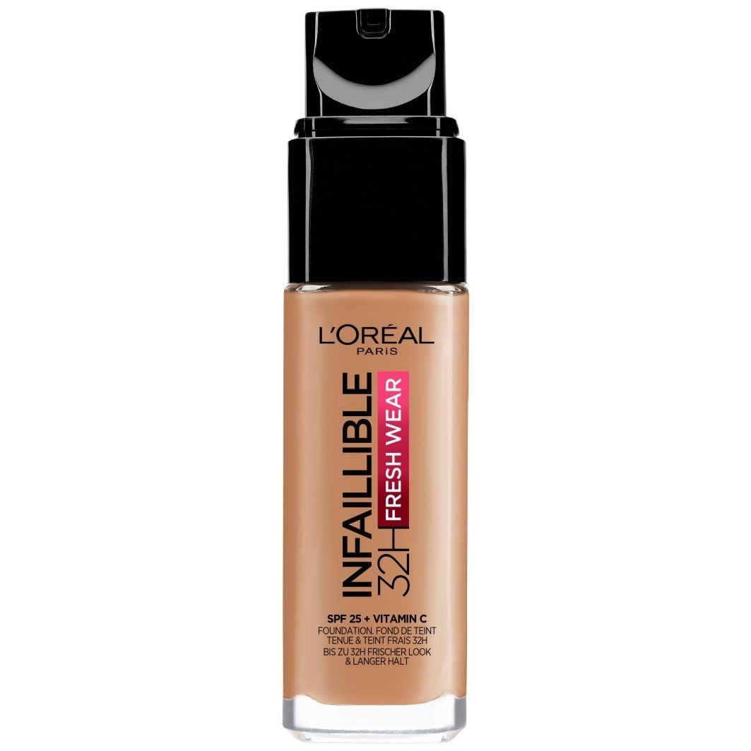 L'Oréal Paris tekoči puder Infaillible 32H Fresh Wear - 30 ml
