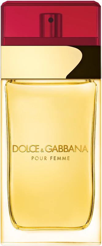 Dámska toaletná voda Dolce&Gabbana Pour Femme