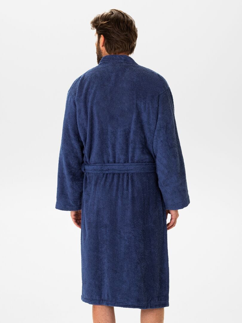 'XV de France' badjas - BLAUW