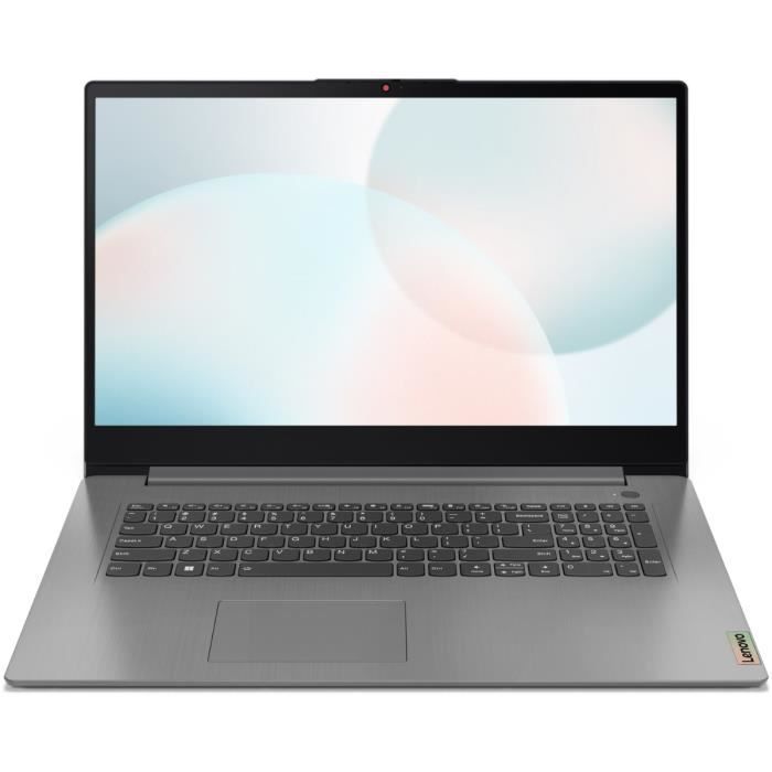 Laptop LENOVO IdeaPad 3 17ABA7 | Senza Windows - 17'' HD+ - Ryzen 5 5625U - 16 GB di RAM - SSD da 512 GB - AZERTY